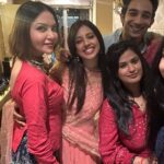 Parull Chaudhry Instagram - #aboutlastnight Thank you @bansalsmita_ @ankushmohla for being the perfect hosts and a wonderful evening #happydiwali Mumbai - मुंबई