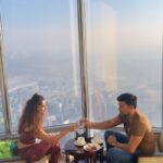 Payal Rohatgi Instagram - Burj Khalifa,Dubai,U.A.E