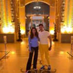 Payal Rohatgi Instagram - Wish you a very happy birthday to dear @payalrohatgi . Pray to God gives you all happiness with good health. God bless you always🙏🎂❤️ #happybirthdaypayal #payalrohatgi #sangramsingh Jumeirah Zabeel Saray