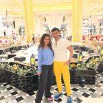 Payal Rohatgi Instagram - Wish you a very happy birthday to dear @payalrohatgi . Pray to God gives you all happiness with good health. God bless you always🙏🎂❤️ #happybirthdaypayal #payalrohatgi #sangramsingh Jumeirah Zabeel Saray