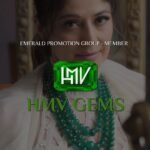 Pooja Batra Instagram - HMV Gems, with a prestigious 30-year history, has excelled in the world of emeralds. They've solidified their position as emerald wholesalers and manufacturers, overseeing the journey from mine to market. What sets them apart is the introduction of a fancy-cut collection, offering a diverse range of unique shapes like kites and hexagons, adding a contemporary twist to traditional jewelry. As they join the esteemed Emerald Group Promotion, visitors can anticipate the unveiling of these exquisite pieces at JJS.  Save the Date for the December Show! December 22 to 25, 2023 JECC Sitapura, Jaipur #JaipurJewelleryShow #TheDecemberShow #JJS #JJS2023 #JJSJaipur #JewelleryDesigners #EmeraldPromotionGroup #Emeralds #JadauJewellery #BridalJewellery #HMVGems @poojabatra @hmv_gems Jaipur Jewellery Show