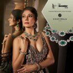 Pooja Batra Instagram - @ghatiwalajewellers, a distinguished jewellery brand, welcomed by JJS into the prominent Emerald Group Promotion. They are the atelier of exquisite Jadau jewellery, redefining the essence of traditional Indian craftsmanship with a contemporary artistic touch.  Each unique masterpiece tells a tale of supreme luxury and unrivaled elegance, seamlessly merging the rich heritage of Indian craftsmanship with a modern artistic vision. Save the Date for the December Show! December 22 to 25, 2023 JECC Sitapura, Jaipur #JaipurJewelleryShow #TheDecemberShow #JJS #JJS2023 #JewelleryDesigners #JJSJaipur #EmeraldPromotionGroup #Emeralds #JadauJewellery #BridalJewellery #Ghatiwala #GhatiwalaJewellers @poojabatra Jaipur Jewellery Show