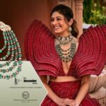 Pooja Batra Instagram - Birdhichand Ghanshyamdas Jewellers - a stronghold of luxury bridal and fine jewellery, enriched by a legacy spanning decades. Here, tradition and modernity harmoniously unite in designs of unparalleled finesse, expressing character and experience. Their profound respect for traditional jewellery artistry, alongside their passion and artistic flair, leads them to Jaipur's narrow lanes. Explore their luxurious fine jewellery collection, where precious emeralds gracefully entwine with alluring diamonds, creating an elegant grandeur to our Emerald Promotion Group. Mark your Calendars for the December Show! December 22 to 25, 2023 JECC Sitapura, Jaipur #JaipurJewelleryShow #TheDecemberShow #JJS #JJS2023 #JJSJaipur #JewelleryDesigners #EmeraldPromotionGroup #BirdhichandGhanshyamdas #BG @birdhichand @poojabatra Jaipur Jewellery Show