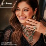 Pooja Batra Instagram - JJS proudly welcomes @achaljewels to the esteemed Emerald Group Promotion. Achal Jewels is a radiant beacon of Jaipur's unique royal heritage, beautifully manifested through their handcrafted Polki, Kundan, and Diamond special bridal jewellery collection. Designed to evoke the regal essence within every Indian bride, their significant influence is felt not only in India's jewellery market but also resonates strongly on the global stage. Mark your Calendars for the December Show! December 22 to 25, 2023 JECC Sitapura, Jaipur #JaipurJewelleryShow #TheDecemberShow #JJS #JJS2023 #JJSJaipur #JewelleryDesigners #EmeraldPromotionGroup #AchalJewels @achaljewels @poojabatra Jaipur Jewellery Show