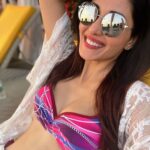 Pooja Chopra Instagram - Not-so cruel summer after-all 😉 #octoberheat
