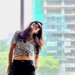 Pooja Chopra Instagram - #sunday #madness @poojachopraofficial ❤️ . . . . #mobile #click #samsung #sundayvibes