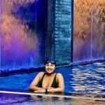 Pooja Ramachandran Instagram - Your body can stand almost anything. It’s your mind that you have to convince. 📸 and edited by @highonkokken 😄 #gettingmystrengthback #lovingmylife #fitnessalltheway #fitnessmotivation #fitmom #getfit #swimmer #healthymindhealthybody #activityoftheday #cardio #workoutmotivation #workoutroutine #staystrong #stayhealthy #letsdothis #noselfpity
