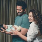 Pooja Ramachandran Instagram – And he was born out of love! 🥰♥️🥰 

Shot by @srinivasreddy_photography 

#newparents #ourbabyboy #baby2023 #kiaankokken #2became3 #babyphotography #babyboy #introducingourpreciousmiracle #loveandlight Chennai, India