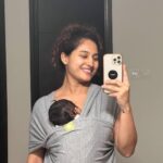 Pooja Ramachandran Instagram – Have never felt a love like this 💝♾️💝

Mommy duties. Motherhood is challenging in every way. There’s so much physical pain, so much healing to do but it’s so rewarding because there is no other love like this. You realise you can do so much and push your boundaries like never before. New found respect to all you super moms out there. They say this phase will pass but I know every phase will have its own challenge and in the end it’s all going to be worth it! 

#nofilter #mommyduties #rawandreal #keepitsimple #lovemynewlife #motherhood #babykangaroo #babywearing #newagemom #momlife #babykiaan #myeverything