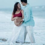 Pooja Ramachandran Instagram - And just like that 9 months have passed. And I’ve made the best memories and lived these 9 months looking forward as always to a world so new! Keeping every frame as a memory that I will cherish forever! Shot by @zerogravityphotography MUA @mua_vijisharath PR @uthrauv #maternityshoot #maternityphotography #maternityfashion #pregnancyphotoshoot #pregnancydiary #pregnancyjourney #lifeinsideofme #mybaby #blessedandgrateful #homestretch #indianpregnantmom #pregnantbelly #beachside #beachgirl Sheraton Grand Chennai Resort & Spa