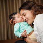 Pooja Ramachandran Instagram – Never been happier 🥰

Shot by @srinivasreddy_photography 

#newparents #ourbabyboy #baby2023 #kiaankokken #2became3 #babyphotography #babyboy #introducingourpreciousmiracle #loveandlight
