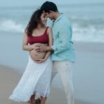 Pooja Ramachandran Instagram - And just like that 9 months have passed. And I’ve made the best memories and lived these 9 months looking forward as always to a world so new! Keeping every frame as a memory that I will cherish forever! Shot by @zerogravityphotography MUA @mua_vijisharath PR @uthrauv #maternityshoot #maternityphotography #maternityfashion #pregnancyphotoshoot #pregnancydiary #pregnancyjourney #lifeinsideofme #mybaby #blessedandgrateful #homestretch #indianpregnantmom #pregnantbelly #beachside #beachgirl Sheraton Grand Chennai Resort & Spa