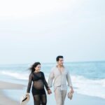 Pooja Ramachandran Instagram - Wishing everybody a very Happy Easter 🐣 ✝️ . Photography @zerogravityphotography MUA @mua_vijisharath PR @uthrauv Location @sheratonchennai #happyeaster #easter2023 Chennai, India