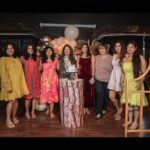 Pooja Ramachandran Instagram - Laughter, smiles, love, memories and great food!! Photography : @zerogravityphotography Decor : @vermiliondecors PR : @uthrauv #babyshower #birthday #2023 #ohsospecial Black Orchid