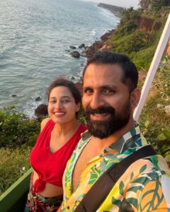 Pooja Ramachandran Instagram - #goodtimes 🥰