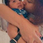 Pooja Ramachandran Instagram - My baby Kiaan turns two months old today! 🥰♥️🥰