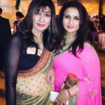 Poonam Dhillon Instagram – Happy birthday to my dearest one and only sister @rishmapai . Am blessed to have this amazing, brilliant, caring, compassionate, generous , loving, gracious& gorgeous person as my Sister!!! May Gods choicest blessings be on you always. Love you Loads & Loads !!🥰🥰❤️❤️🎉💕⭐️😊💝🎊🤗