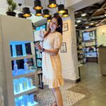 Poonam Dubey Instagram - Swipe to see what I use for my Healthy and happy hair.😍🥰 . . . . . #happyme #salontime #blessed #lady #poonamdubey Affinity Salon Juhu