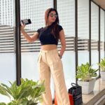 Poonam Dubey Instagram – “A life lived in love will never be dull.” – …
.
.
.
.
#babua❤️🧿 
 #love #you #yours #falgunia😂🙈
#airportlook #blackandoffwhite Mumbai Airport Chatarpati Shivaji