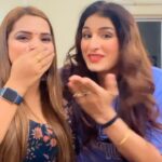 Poonam Dubey Instagram - Baat to sahi hai di 😂😝 @poonamdubeyofficial
