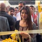 Poonam Dubey Instagram - Feeling blessed and honoured to be with you all on the grand opening of PURVANCHAL RESTURANT. Congratulations to HEMANT SINGH JI for new restaurant in DUBAI. Mahadev bless you all 🙏😇🕉️❤️🧿 . . . . #poonamdubey