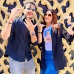 Poonam Dubey Instagram - अब ये नहीं हो सकता 😀😜 #pahilkichoddengehum with poons @poonamdubeyofficial @kmw_kallumusicworld