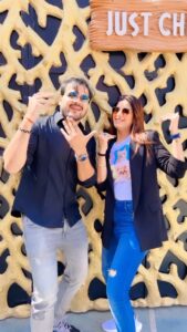 Poonam Dubey Instagram - अब ये नहीं हो सकता 😀😜
#pahilkichoddengehum with poons @poonamdubeyofficial 
@kmw_kallumusicworld