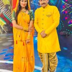 Poonam Dubey Instagram - Wishing you a very happy birthday to megastar of our industry and member of Parliament Shree @manojtiwari.mp ji. Mahadev bless you always with good health, wealth and happiness stay blessed and success ever 🙏😇 Mumbai, Maharashtra