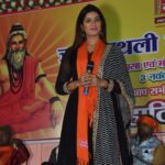 Poonam Dubey Instagram - महारिशि दुर्वसा जी की पुण्य नगरी से कुछ अविस्मरिय चित्र। धन्यवाद विनय राय जी एवं उनके समस्त साथी सहयोगियों को मुझे आमन्त्रित करने के लिए । 🙏 हर हर महादेव 🙏 🙏 जय श्री राम 🙏 आज़मगढ़ टाइम्स