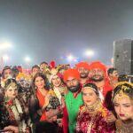 Poonam Dubey Instagram - महारिशि दुर्वसा जी की पुण्य नगरी से कुछ अविस्मरिय चित्र। धन्यवाद विनय राय जी एवं उनके समस्त साथी सहयोगियों को मुझे आमन्त्रित करने के लिए । 🙏 हर हर महादेव 🙏 🙏 जय श्री राम 🙏 आज़मगढ़ टाइम्स