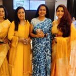 Poornima Bhagyaraj Instagram - Happiest birthday to m darling @khushsundar . Hope you have a blast of a day. Huggggssss🥰🥰🤗🤗🤗