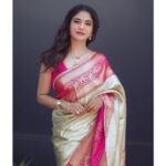 Poornima Indrajith Instagram - ✨✨✨ Pic: @snapcaptureweddings HMU : @reshmu__ Jewellery: @pureallure.in
