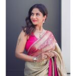 Poornima Indrajith Instagram - ✨✨✨ Pic: @snapcaptureweddings HMU : @reshmu__ Jewellery: @pureallure.in