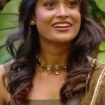 Poornima Ravi Instagram - End of this week captaincy is nearing 🫰🏼❤️ Happy weekend Makkale 🥳 @disneyplushotstartamil @vijaytelevision Bigg Boss House