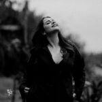 Prachi Tehlan Instagram - Being a BATWOMAN 🦇 Photographer: @richard_antony_ Designer stylist : @jishadshamsudeen Makeup & HairStyling : @jcb_kochi Crew :@cinematographer_jibin_dev @knowrich Retouch : @sam_retouch #quirky #sexy #fun #kochi Kochi, India