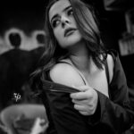 Prachi Tehlan Instagram - Being a BATWOMAN 🦇 Photographer: @richard_antony_ Designer stylist : @jishadshamsudeen Makeup & HairStyling : @jcb_kochi Crew :@cinematographer_jibin_dev @knowrich Retouch : @sam_retouch #quirky #sexy #fun #kochi Kochi, India