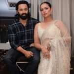 Prachi Tehlan Instagram - @iamunnimukundan 🔥I have been waiting to post this since quite sometime! 5 years of friendship and you keep surprising me and inspiring me with your professional decisions, perseverance and dedication towards your love for cinema. I am soo soo happy to see you grow as an actor and now a producer! Yet another feather of the cap. Many many congratulations to you for Best Debutant Producer for #Meppadiyan at @siimawards last night! ❤️ Keep up the great work ! Cheers to the happiness! laughter ! Lame conversations! Intellectual conversations! And to ‘The Pomegranate’ 🤭😅🤗 PS- we tried being candid for the cam ! 📸 - @reyansh_rahul_photography Stylist: @rishu812 Wearing : @dlmayaofficial @dlmaya8 Accessories: @sollakdesigns MUAH: @glam_by_barsha @zhaus_makeup_consultancy Captured by: @reyansh_rahul_photography Event: @siimawards #friendshipgoals #siima2023dubai #bestdebutantproducer Dubai, United Arab Emirates