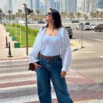 Prachi Tehlan Instagram – Swipe till end 🥹🔥🔥

#weekmagic Dubai, United Arab Emirates