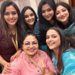 Prachi Tehlan Instagram - All about yesterday 🥹 during @amma.association rehearsals ☺️💕💕 @anu_sithara @jojugeorgeactorofficial @noushifatiz @actorjomol #keralaactors #malayalamactors #amma #performers #actorslife #loveforthework #happyfaces Kochi Marriott Hotel