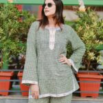 Prachi Tehlan Instagram - Thank you @raeth_official for this beautiful outfit. I loved the comfy fit and the love with which it was packed and sent to me💕 📸 @mufeed_qasim #brandcollaboration #fashion #loungewear #comfyoutfit #cotton #PTposes #kochi #actorslife #fun Kochi, India