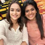 Prachi Tehlan Instagram - ‼️ SWIPE till END to see how my day went today with all the Malayalam actors during the inauguration of @amma.association entertainment awards 2023 😍 Special mention and thank you to the dearest friend @thanveer1408 😃🙌🏻 @mammootty @noushifatiz @actor.sidhique @bijumenonofficial #marriot #malayalamactors #ammaassociation #gettogether #family #love #fun #entertainment #kochi Kochi Marriott Hotel