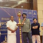 Prachi Tehlan Instagram - ‼️ SWIPE till END to see how my day went today with all the Malayalam actors during the inauguration of @amma.association entertainment awards 2023 😍 Special mention and thank you to the dearest friend @thanveer1408 😃🙌🏻 @mammootty @noushifatiz @actor.sidhique @bijumenonofficial #marriot #malayalamactors #ammaassociation #gettogether #family #love #fun #entertainment #kochi Kochi Marriott Hotel