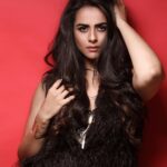 Prachi Tehlan Instagram - Want to party with me tonight ? 😜 #vibe #itsallaboutvibes #love #fashion #attitude