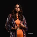 Prachi Tehlan Instagram - 🍑 #refreshing #style