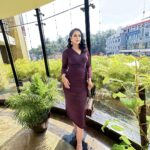 Prachi Tehlan Instagram - "Exciting news! Just had the most amazing time at the grand inauguration of a brand new @shivas_salon_goregaon in Mangalore! It was my first visit to this city for work, and I must say, I'm blown away by the vibrant atmosphere and the warmth of the people here. ✨ The salon is an absolute paradise for anyone looking to pamper themselves. Not only was the salon top-notch, but the event itself was filled with glitz and glamour! 👠💄 I would highly recommend checking out this new salon if you're in Mangalore. Trust me, you won't be disappointed! And a special shoutout to the team for making my first visit to this city an unforgettable one. I can't wait to come back and experience more of what Mangalore has to offer. 🌴✨ #Mangalore #SalonInauguration #FirstVisit #WorkTravel #SelfCare #prachikatehlan Mangalore, Karnataka