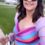 Prachi Tehlan Instagram - One of the most hectic days of my life ! New Jersey to LaGuardia LaGuardia to Baltimore Baltimore to Grand Rapids (Michigan) Evening photo session at Grand Rapids followed by a Independence Day celebration Gala dinner 😓 Hectic but a memorable day 🇮🇳❤️ #travelislife #travelisfun #mylifemyrules #blessed Michigan, USA