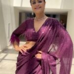 Prachi Tehlan Instagram - I am so in love with this song ❤️😍 and you…. Thank you for being there love. Tu nahi hota to mera kya hota 😍 Styled By: @rishu812 Wearing: @vidhiverma112 Accesorries : @kanika_rana_fine_jewellery #reels #trendingreels New York City, N.Y.