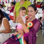 Prachi Tehlan Instagram - Kids have become an important part of my life specially in last 2 years! Heart felt love for these little ones I happen to meet during the work travels 💓💓 so much of love and blessings to these adorable munchkins 😍 #loveforkids #traveldiaries New York City, N.Y.