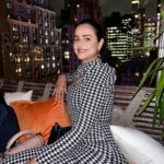 Prachi Tehlan Instagram - #NYC is LOVE! 🇺🇸❤️ PC: @nik_kohli PHD Terrace at Dream Midtown