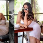 Prachi Tehlan Instagram - Coffee date anyone ? 😎 CLICKED BY: @rbraymond_photography DOP: @jyothishkaviraj_dop ASSISTANT: @mr.akhi_ WEARING: @aydhaboutique_ ACCESSORIES: @aldo_shoes MUAH: @rajeshkodungallurmakeupstudio Assistant MUAH: @_ary___a_am_mu__z Location: @wildbuffscoffee Kochi, India